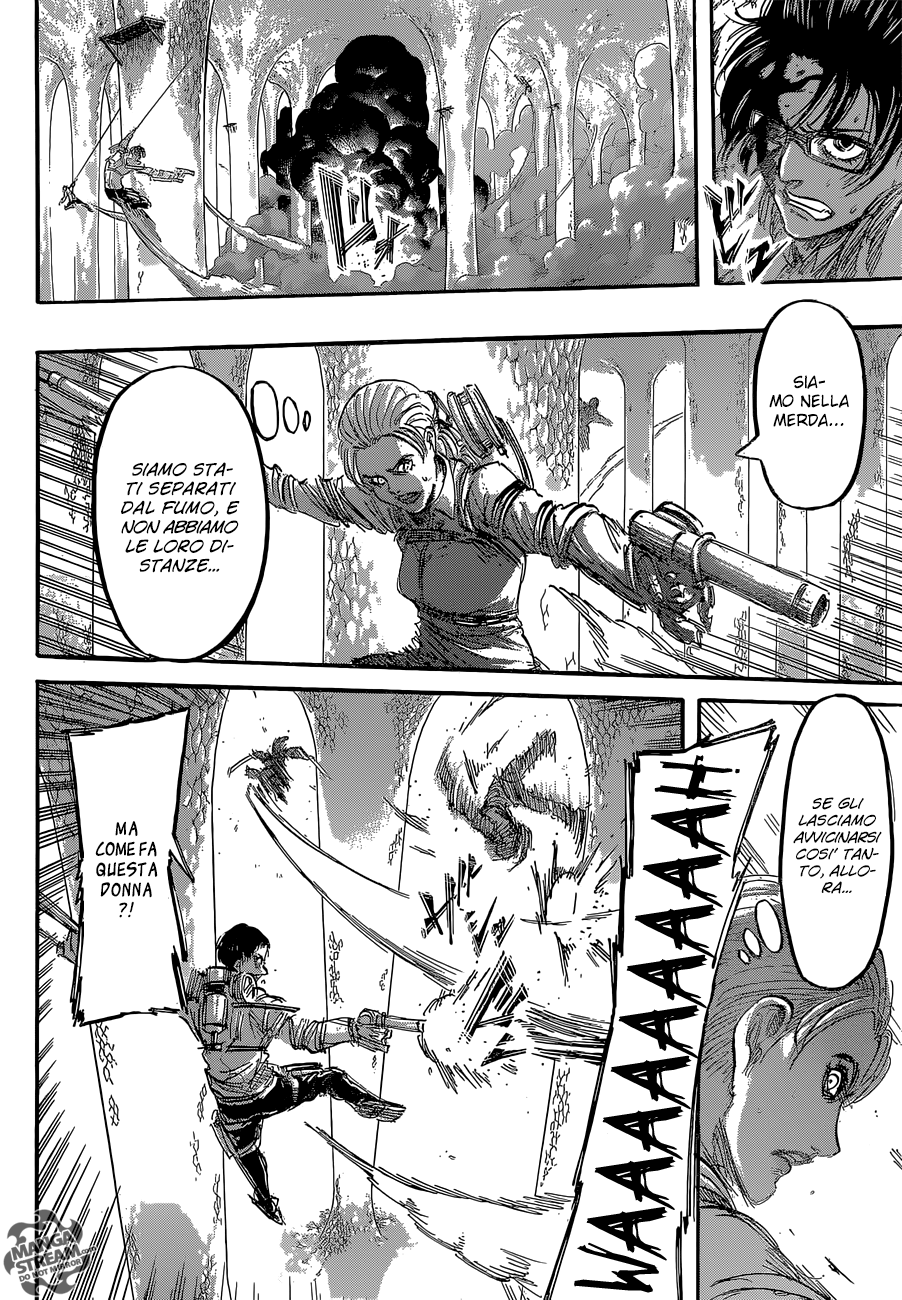 Read Attack on Titan IT Manga Online
