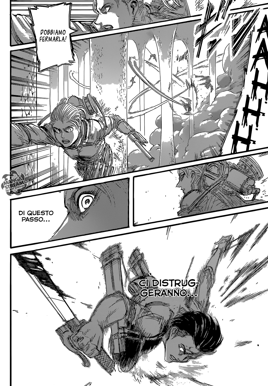 Read Attack on Titan IT Manga Online