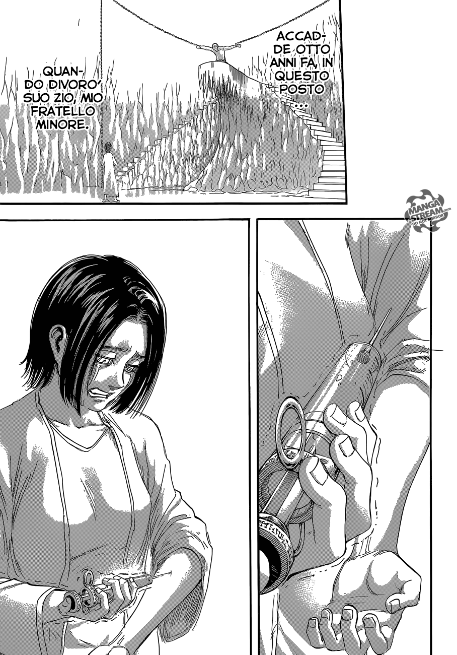 Read Attack on Titan IT Manga Online