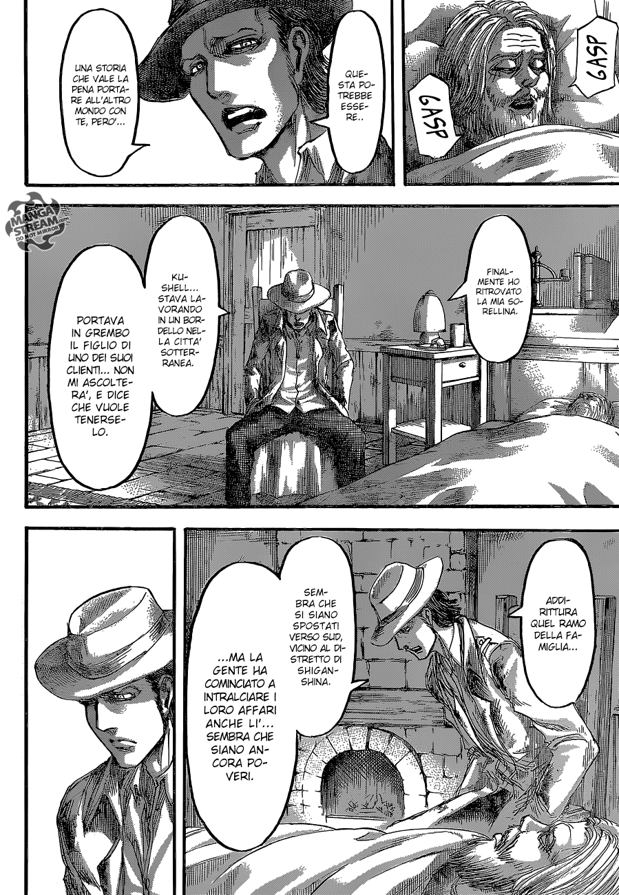 Read Attack on Titan IT Manga Online