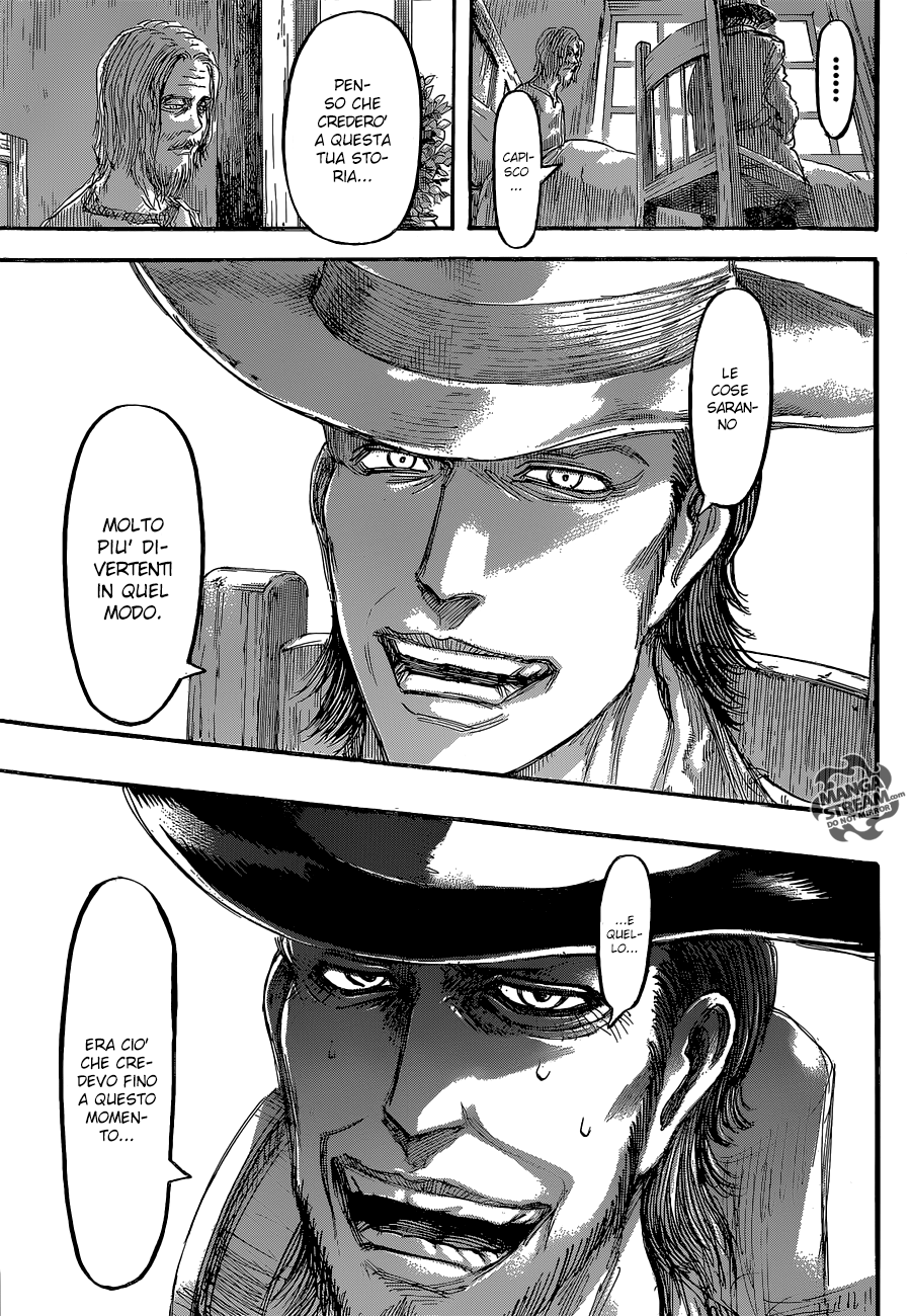 Read Attack on Titan IT Manga Online