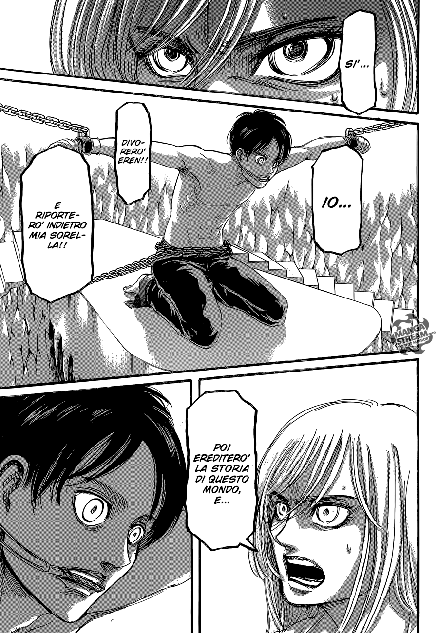 Read Attack on Titan IT Manga Online