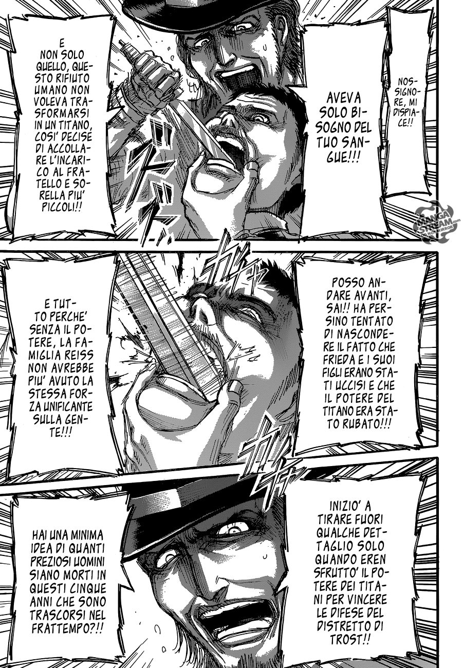 Read Attack on Titan IT Manga Online