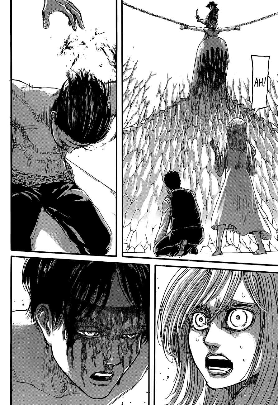 Read Attack on Titan IT Manga Online