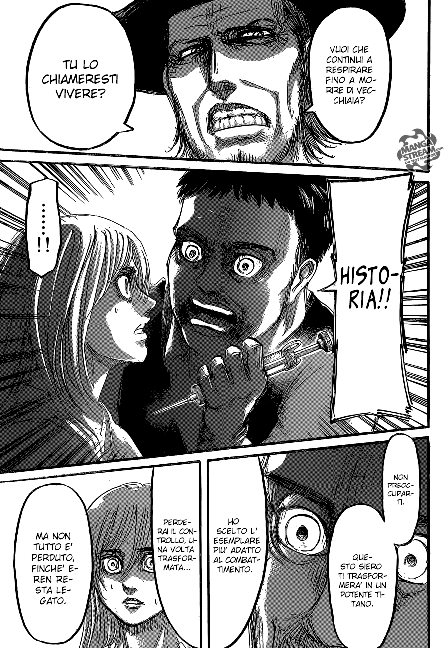 Read Attack on Titan IT Manga Online
