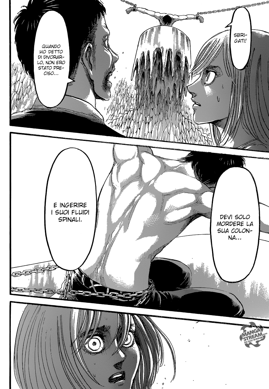 Read Attack on Titan IT Manga Online