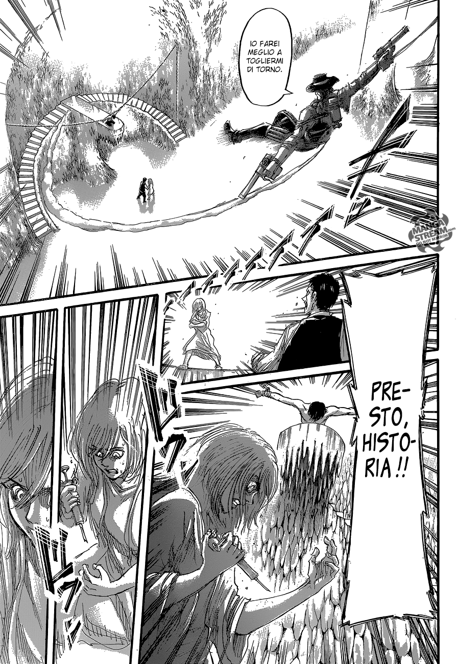 Read Attack on Titan IT Manga Online