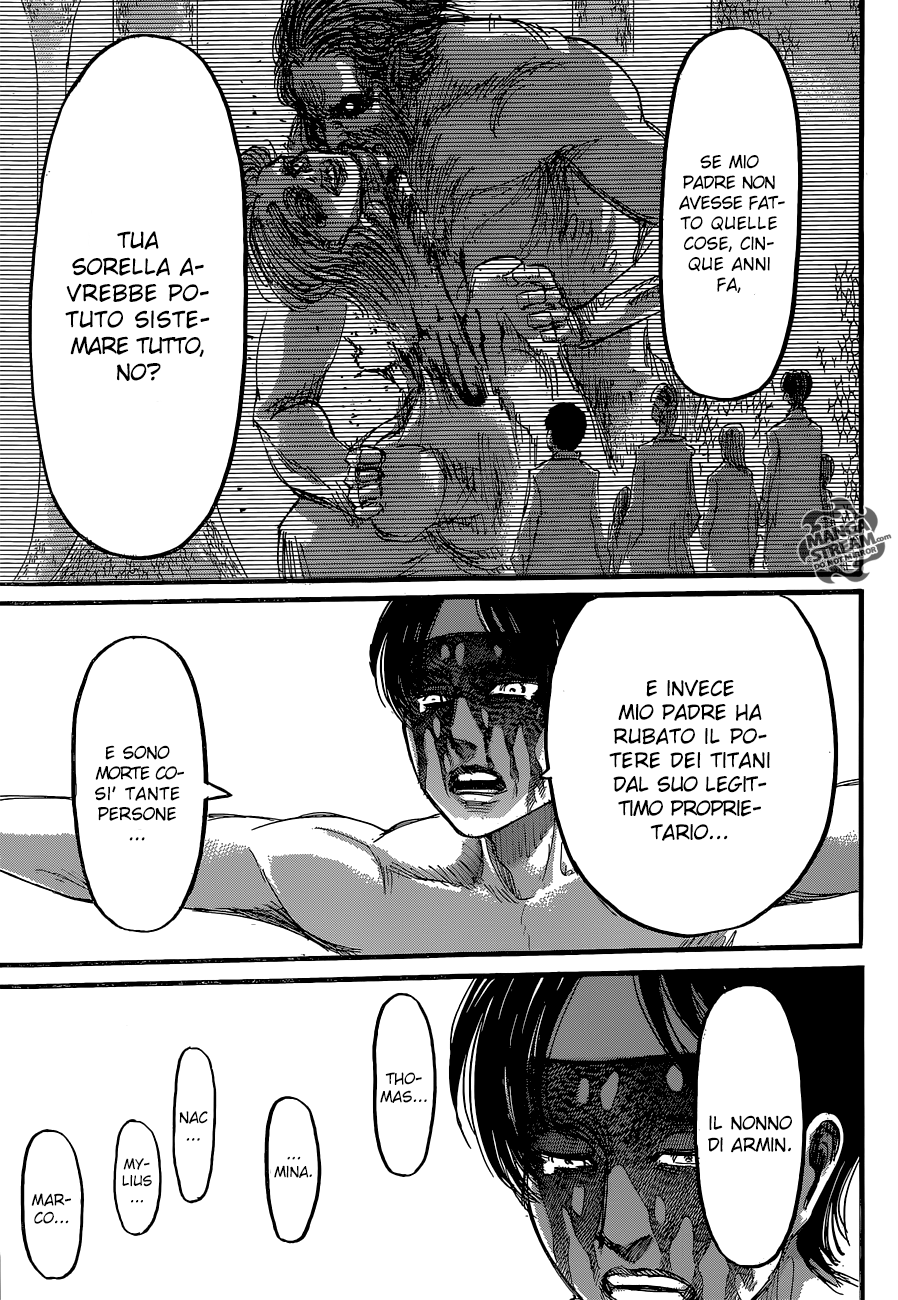 Read Attack on Titan IT Manga Online