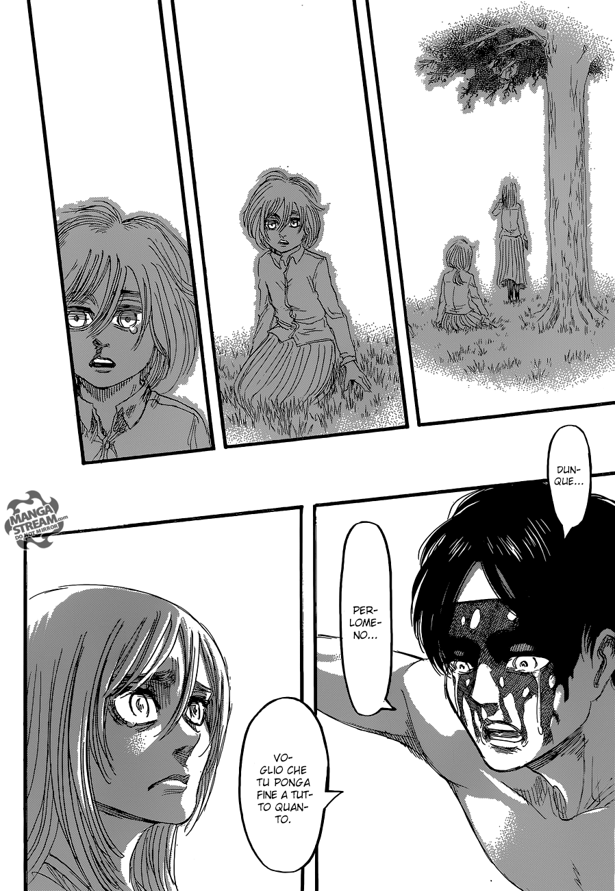 Read Attack on Titan IT Manga Online