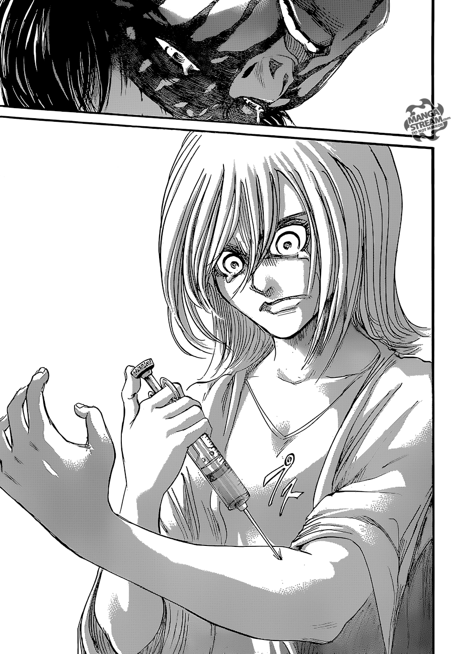 Read Attack on Titan IT Manga Online