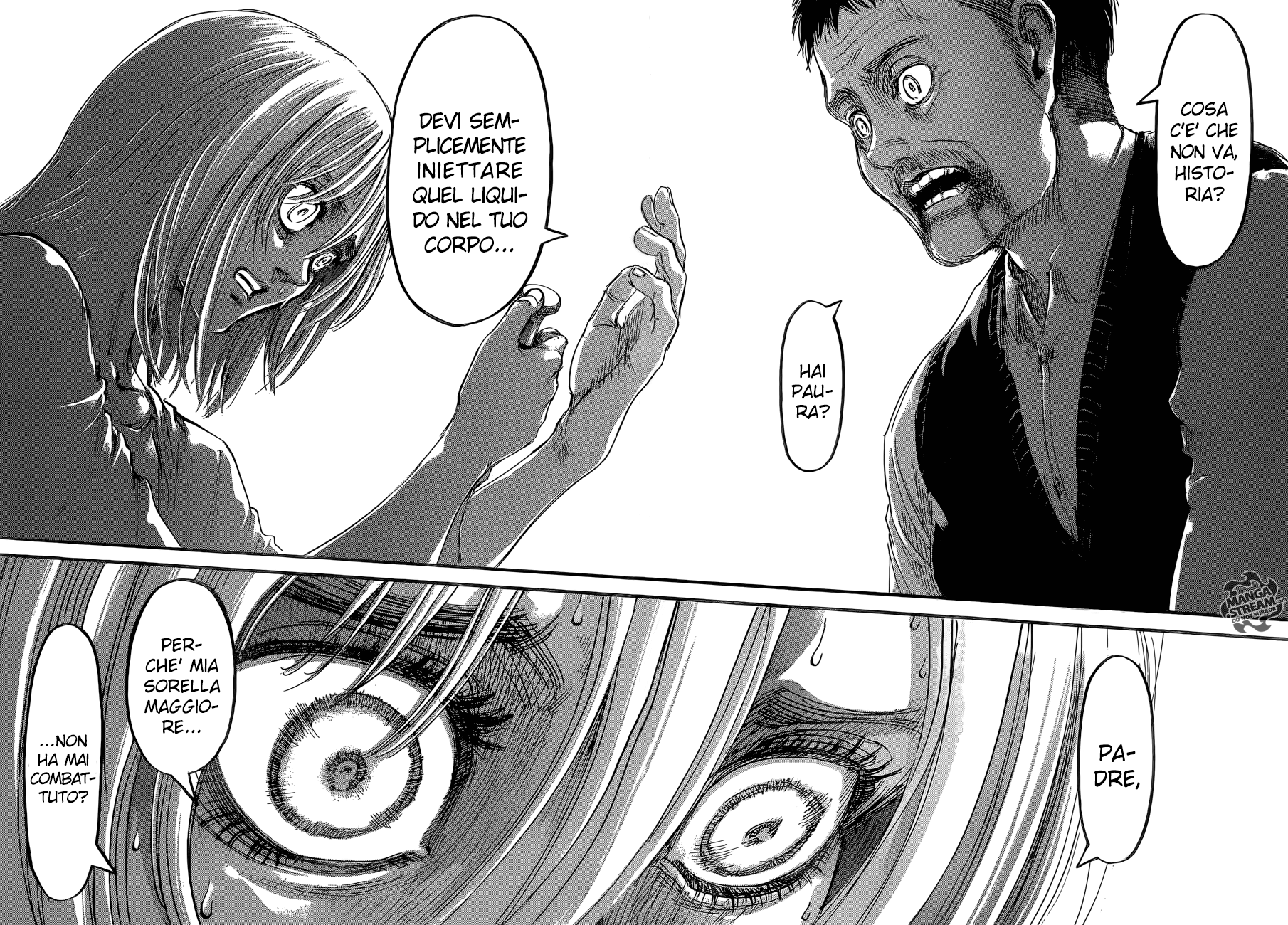 Read Attack on Titan IT Manga Online