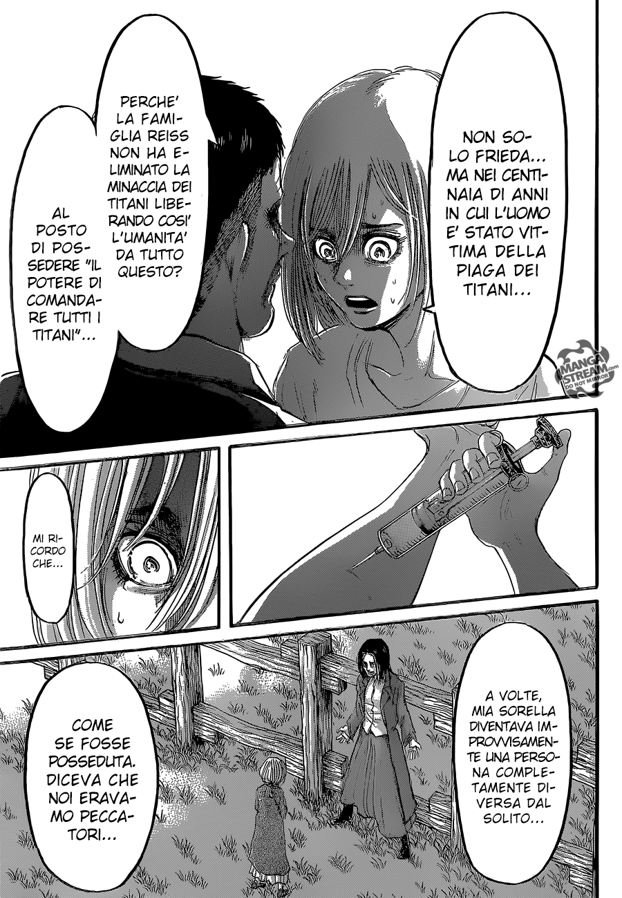 Read Attack on Titan IT Manga Online
