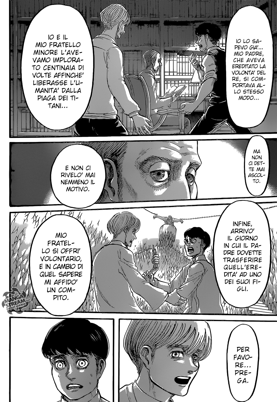 Read Attack on Titan IT Manga Online