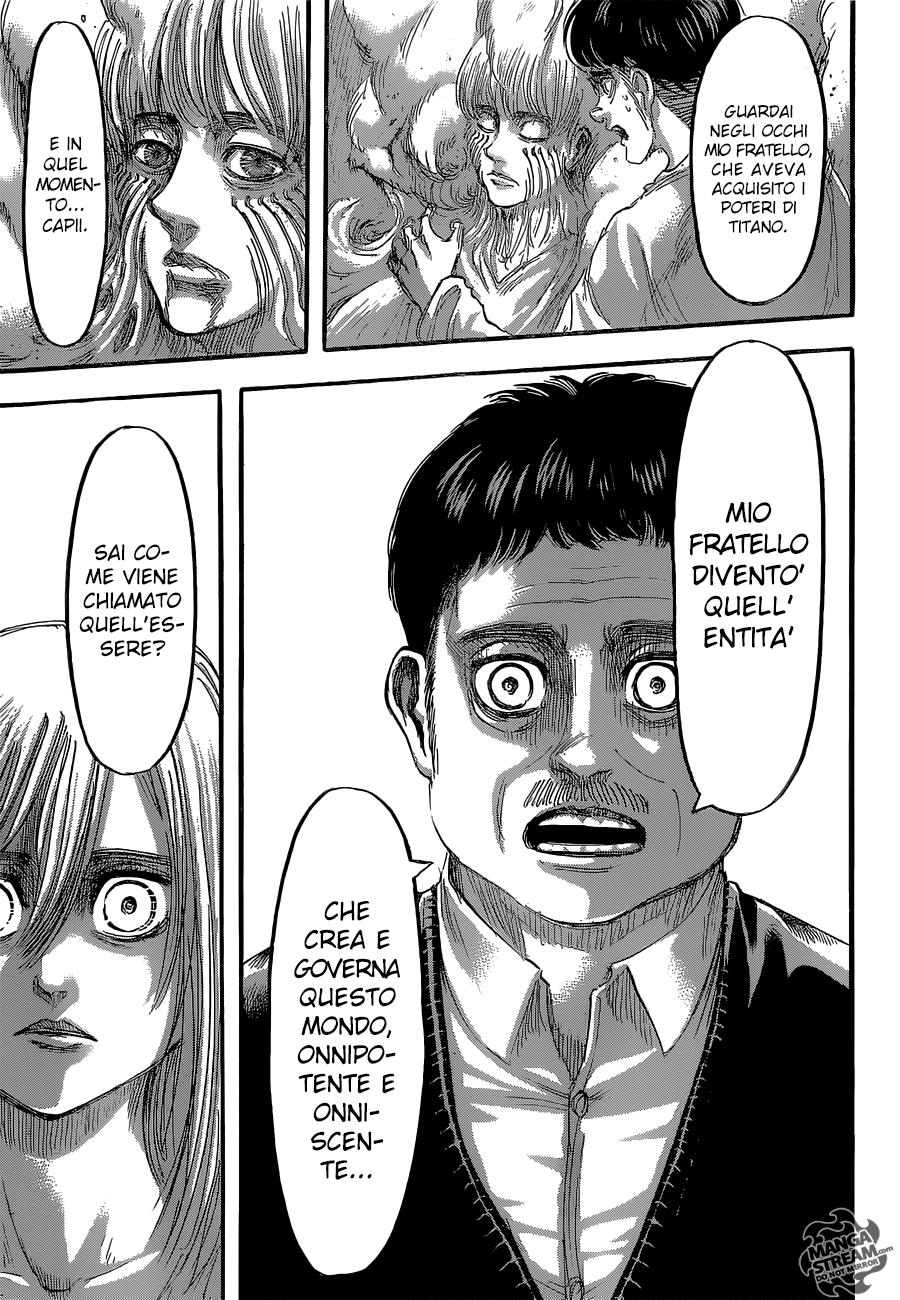 Read Attack on Titan IT Manga Online