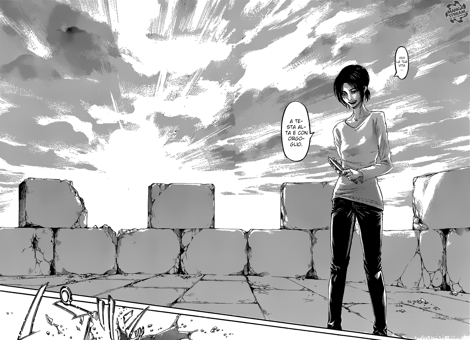 Read Attack on Titan IT Manga Online