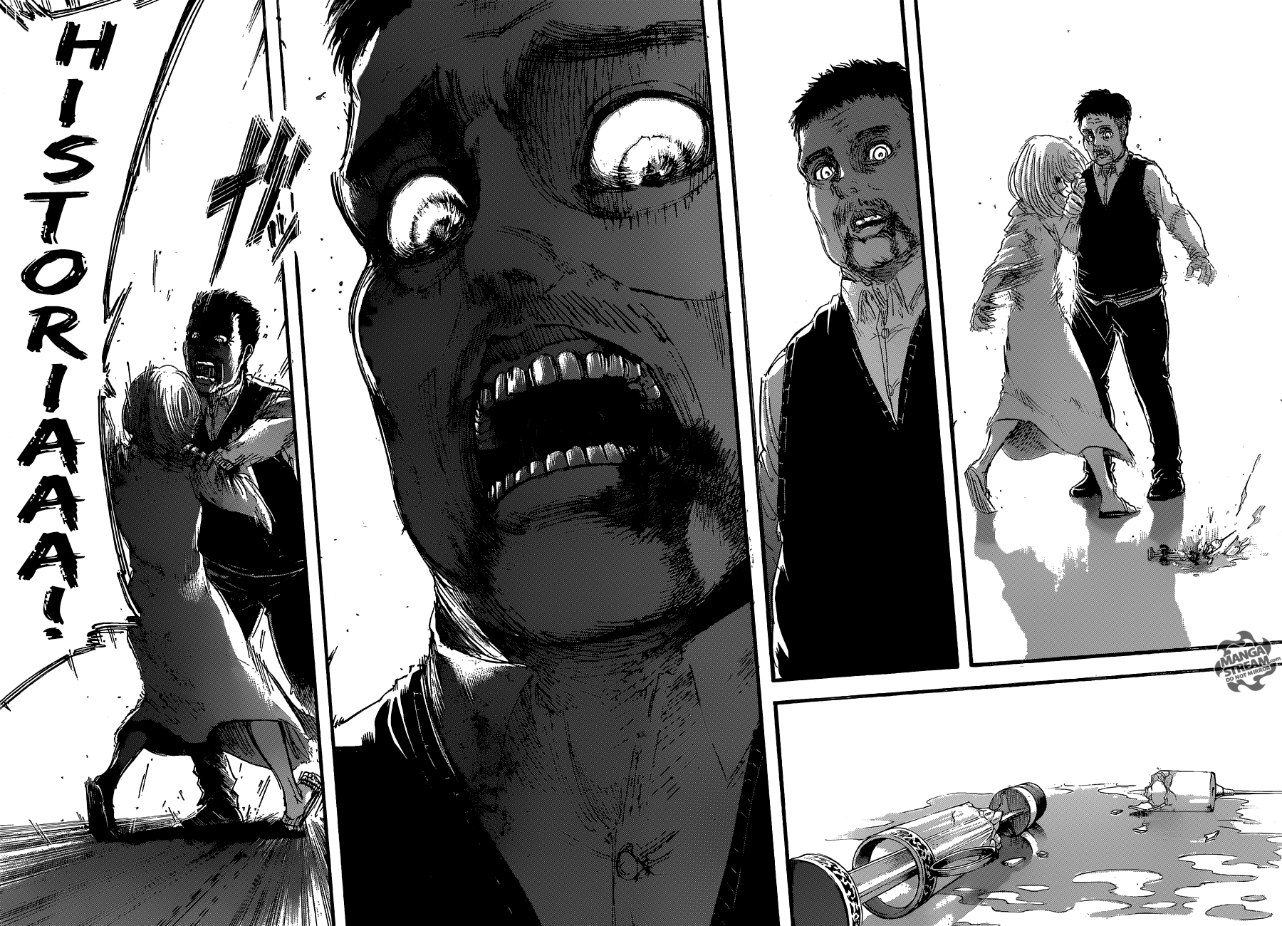 Read Attack on Titan IT Manga Online