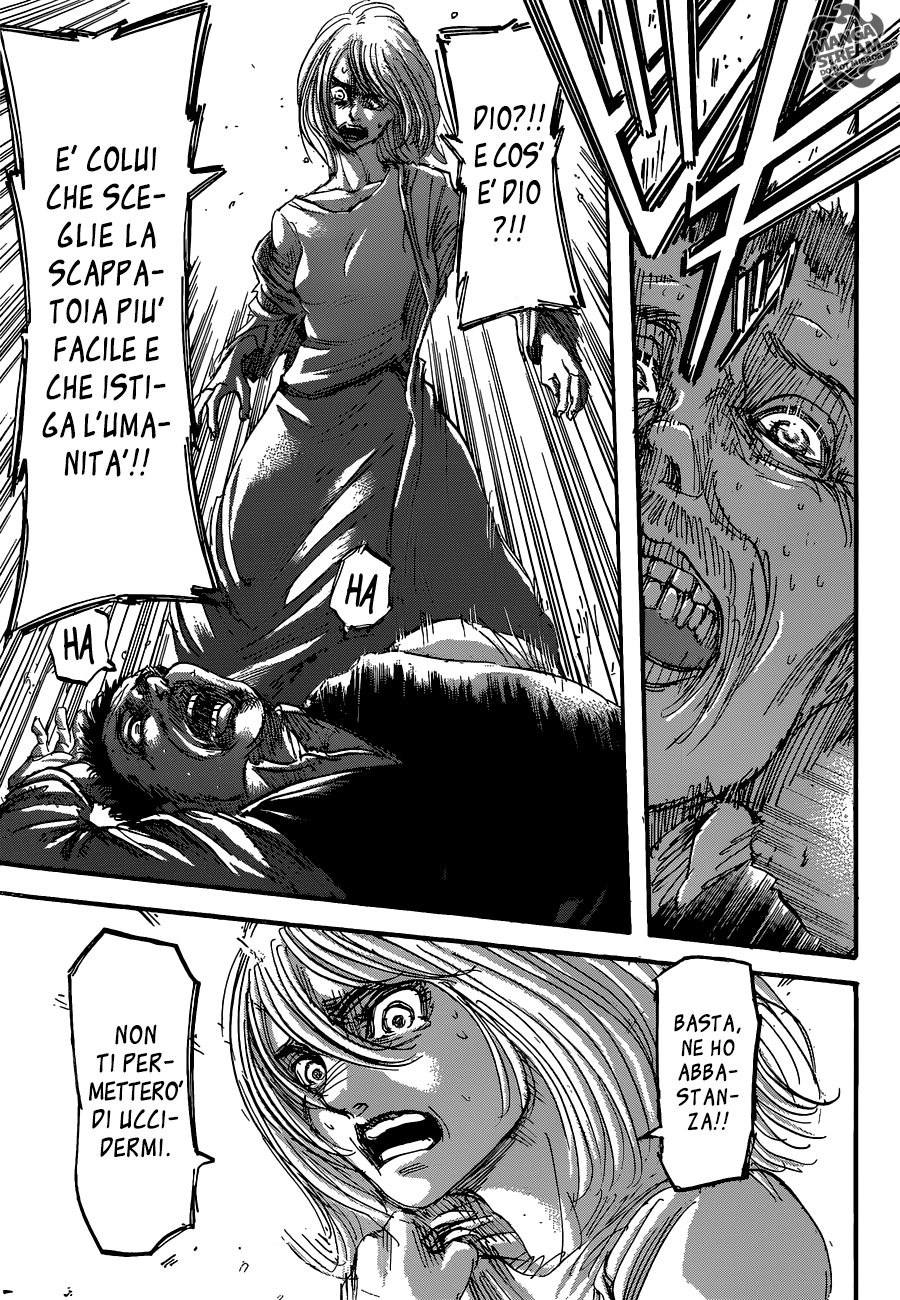 Read Attack on Titan IT Manga Online