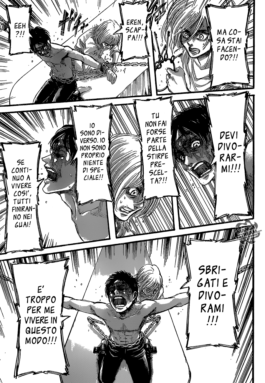 Read Attack on Titan IT Manga Online