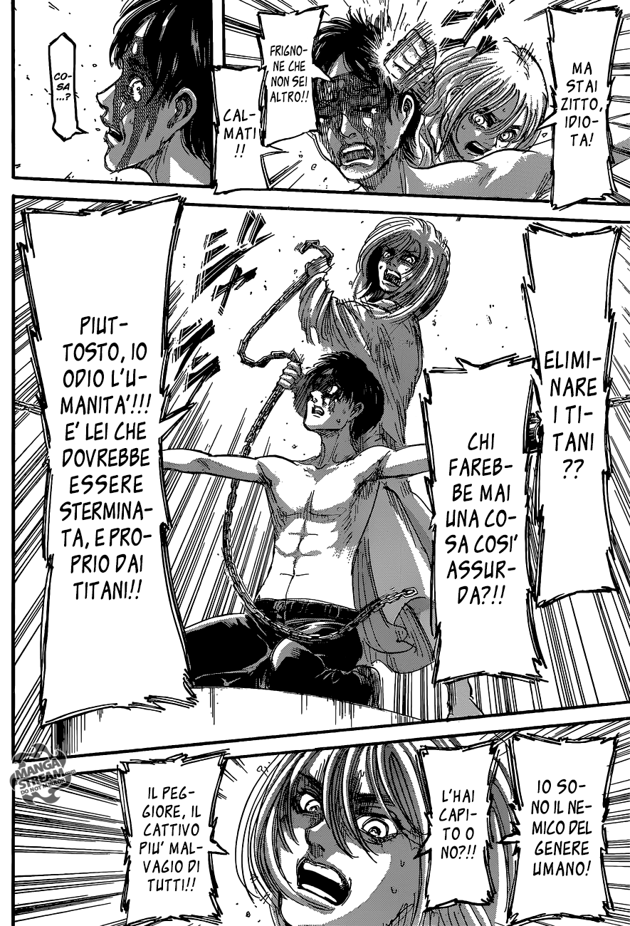 Read Attack on Titan IT Manga Online