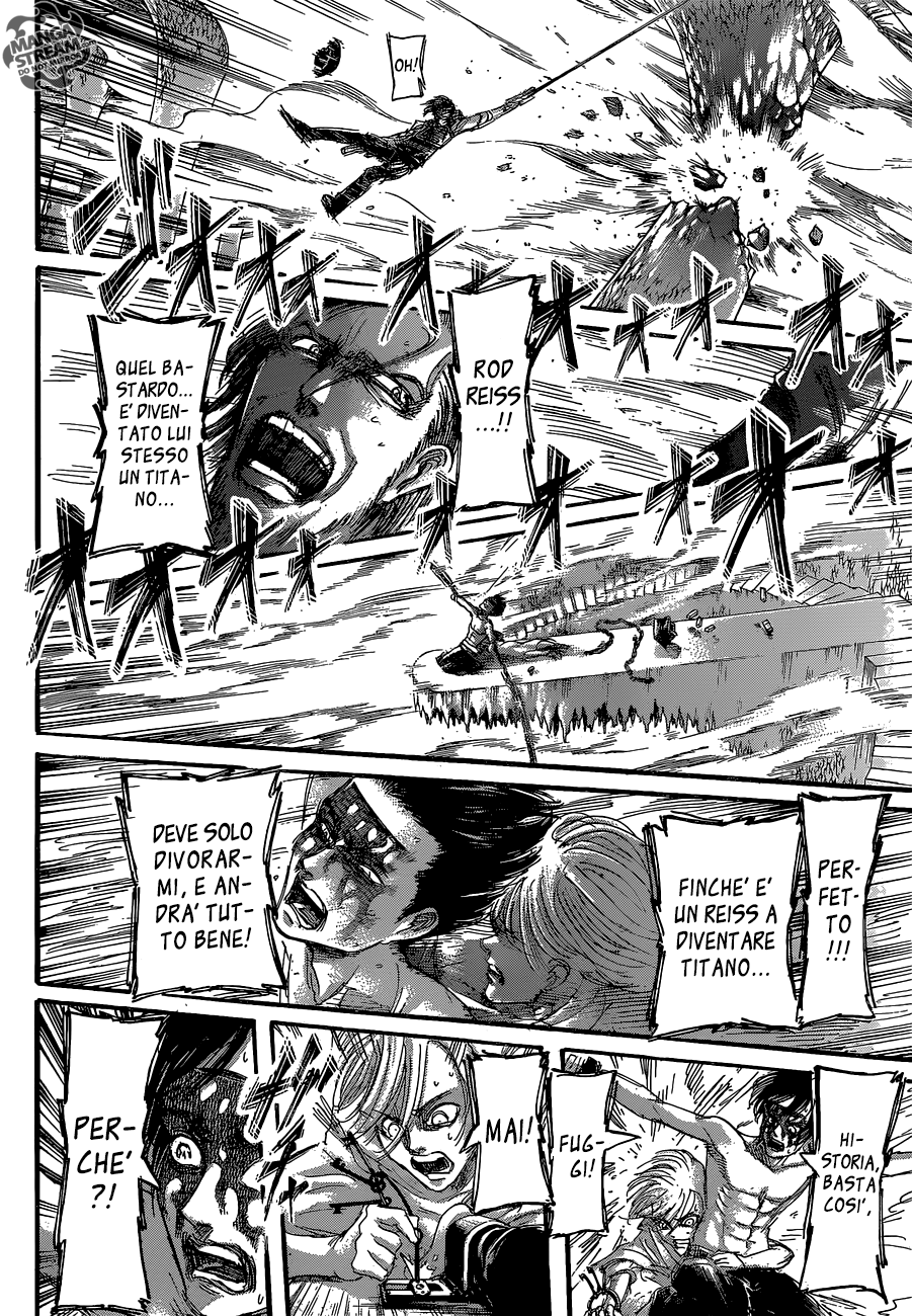 Read Attack on Titan IT Manga Online