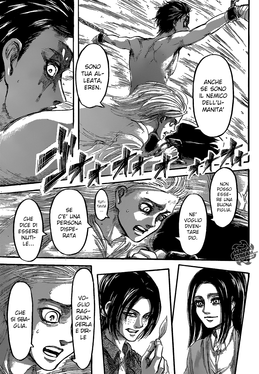 Read Attack on Titan IT Manga Online