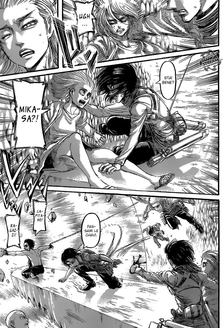 Read Attack on Titan IT Manga Online