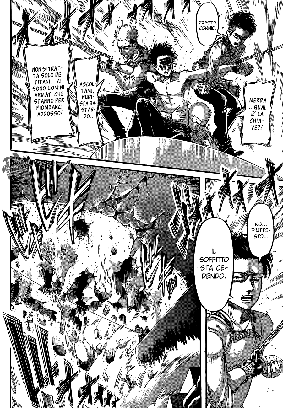 Read Attack on Titan IT Manga Online