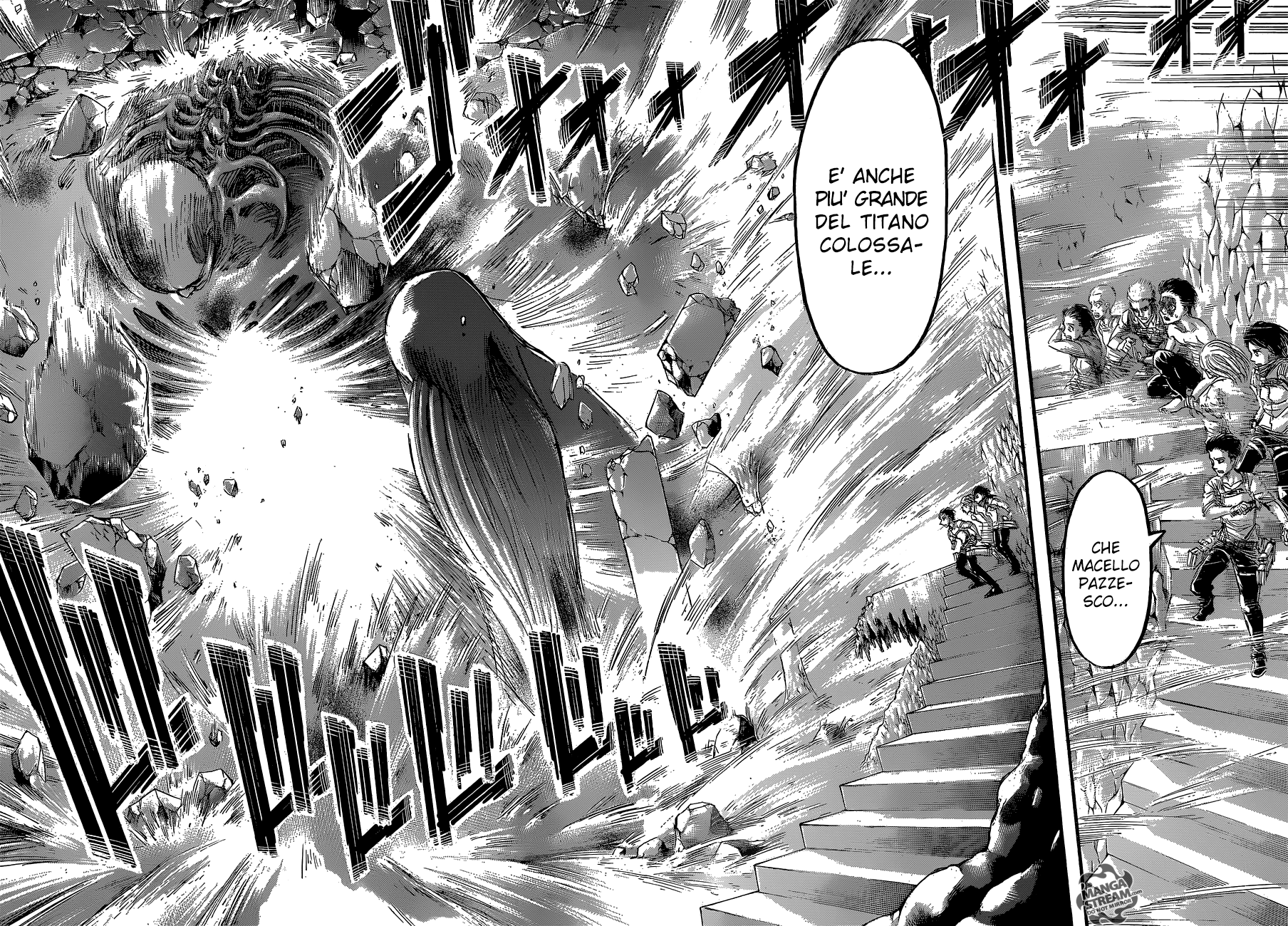 Read Attack on Titan IT Manga Online