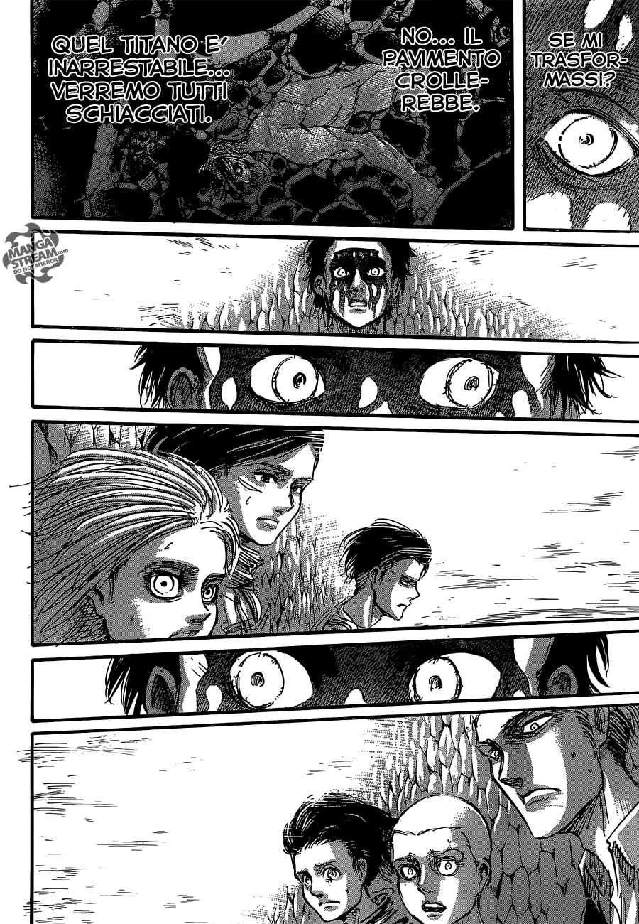 Read Attack on Titan IT Manga Online