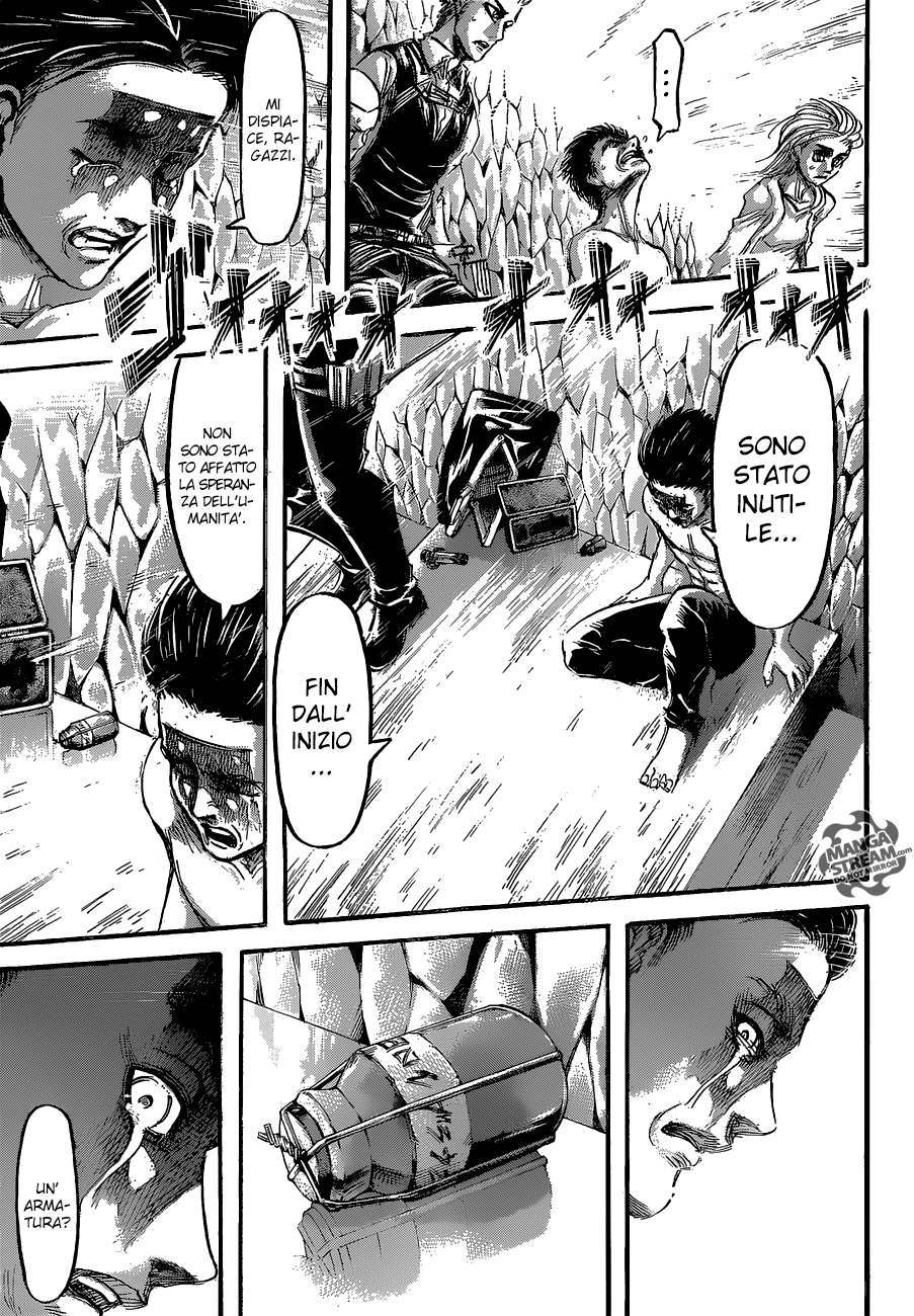 Read Attack on Titan IT Manga Online