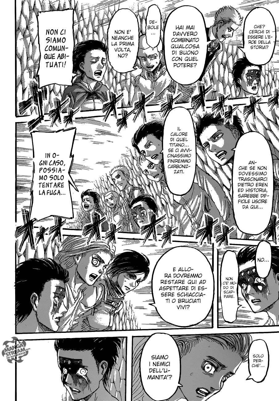 Read Attack on Titan IT Manga Online