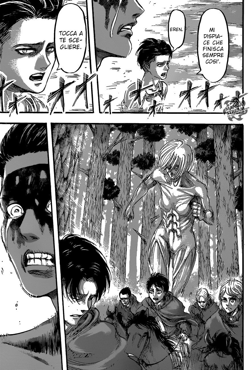 Read Attack on Titan IT Manga Online