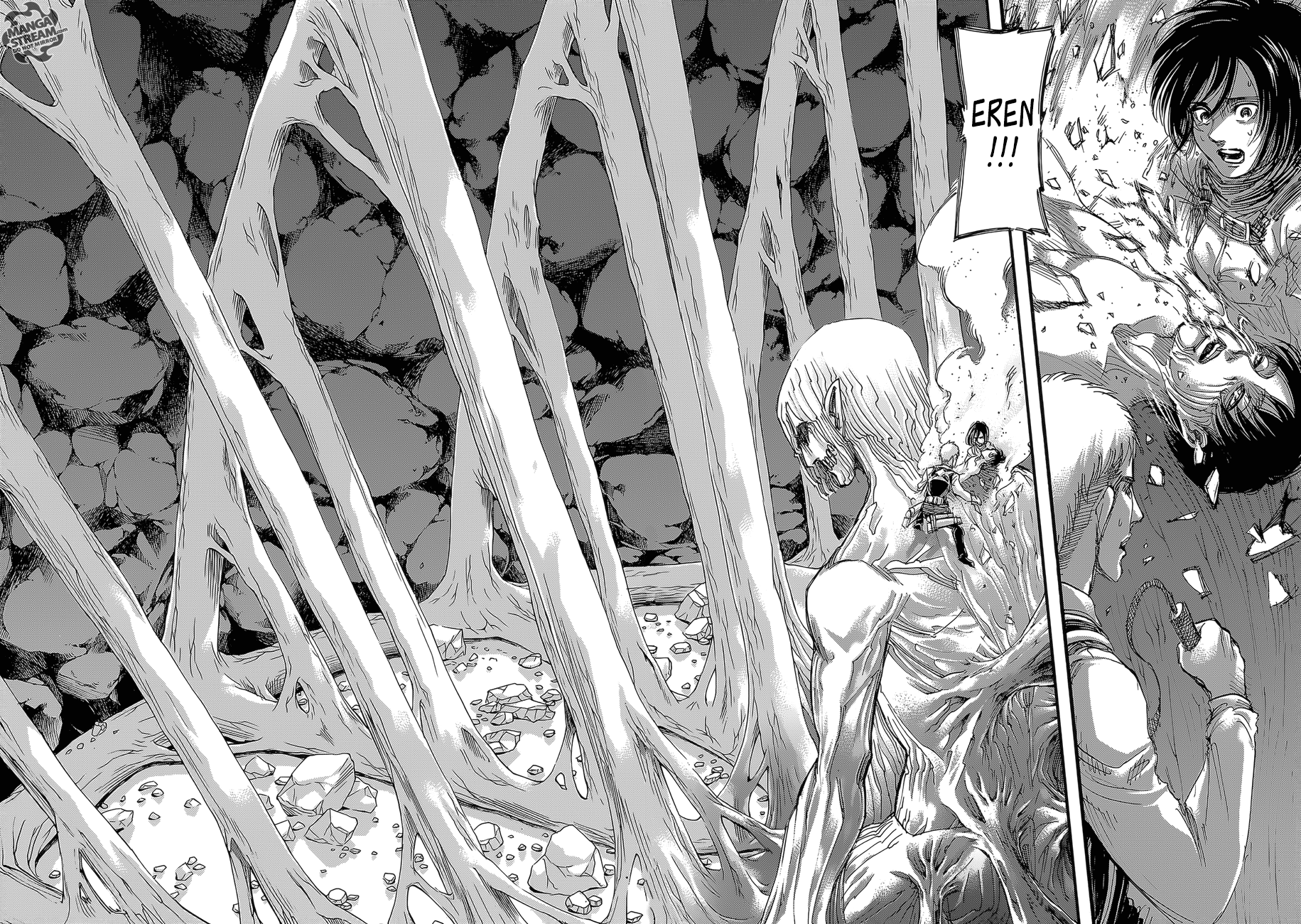 Read Attack on Titan IT Manga Online
