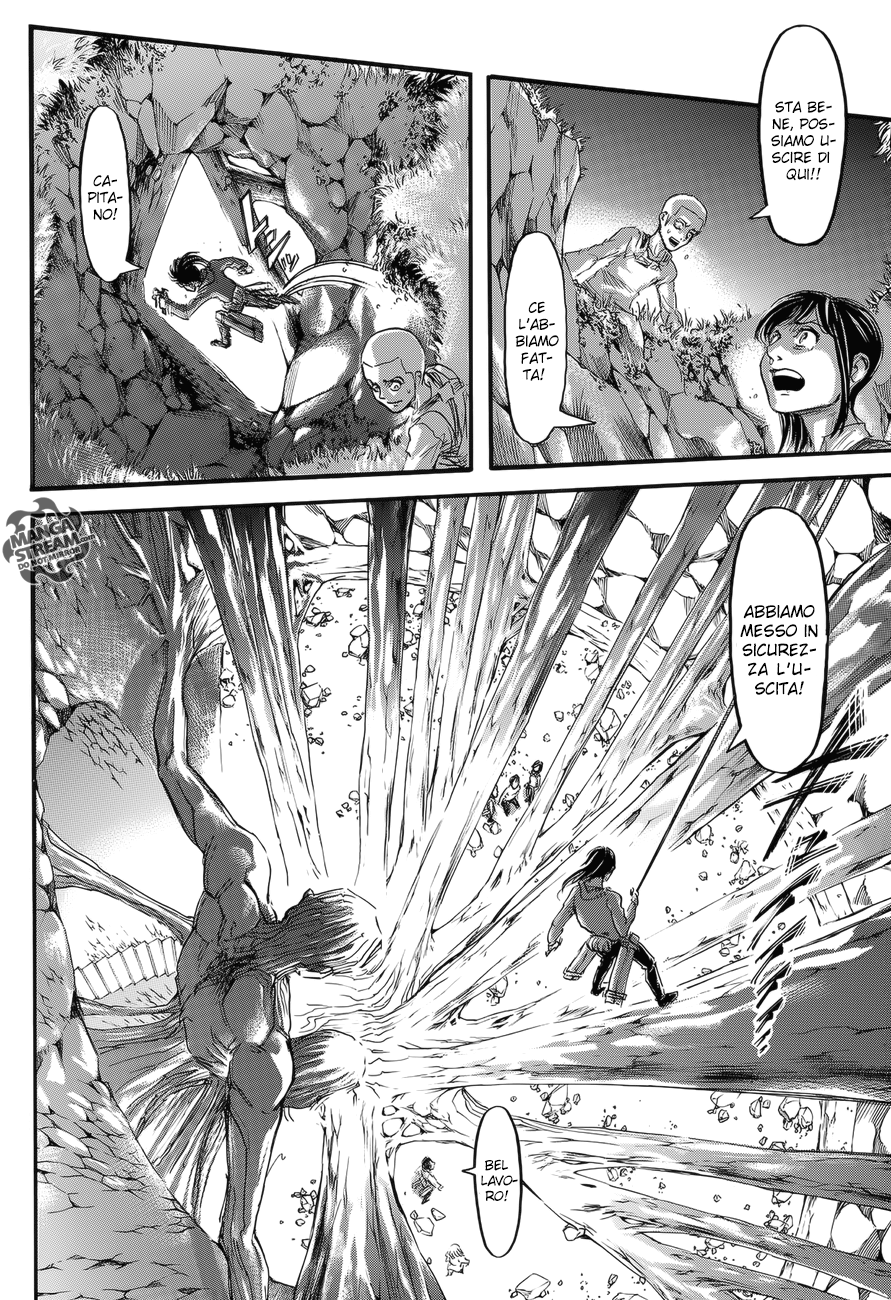 Read Attack on Titan IT Manga Online
