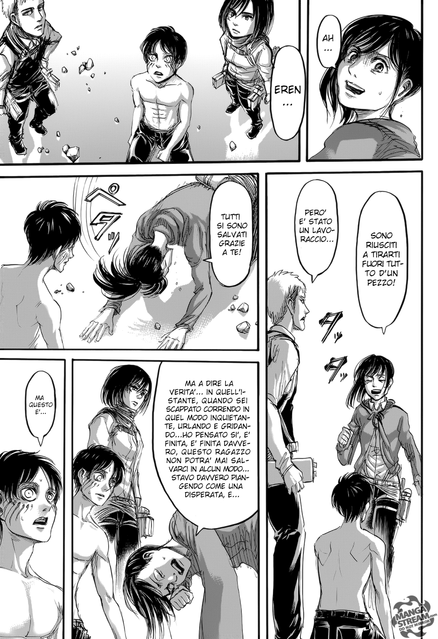 Read Attack on Titan IT Manga Online