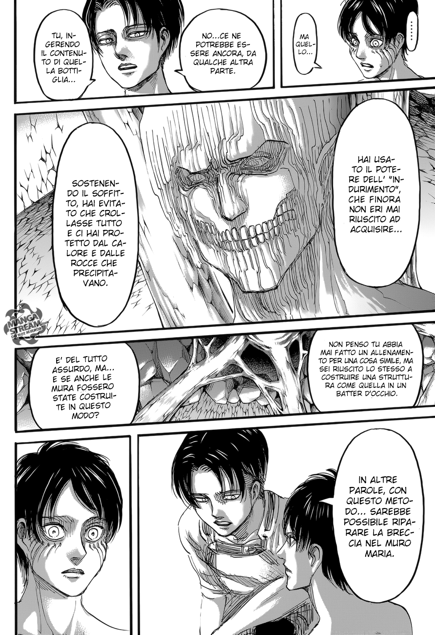 Read Attack on Titan IT Manga Online