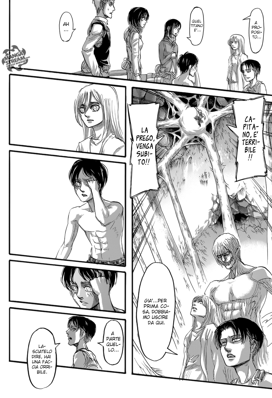 Read Attack on Titan IT Manga Online