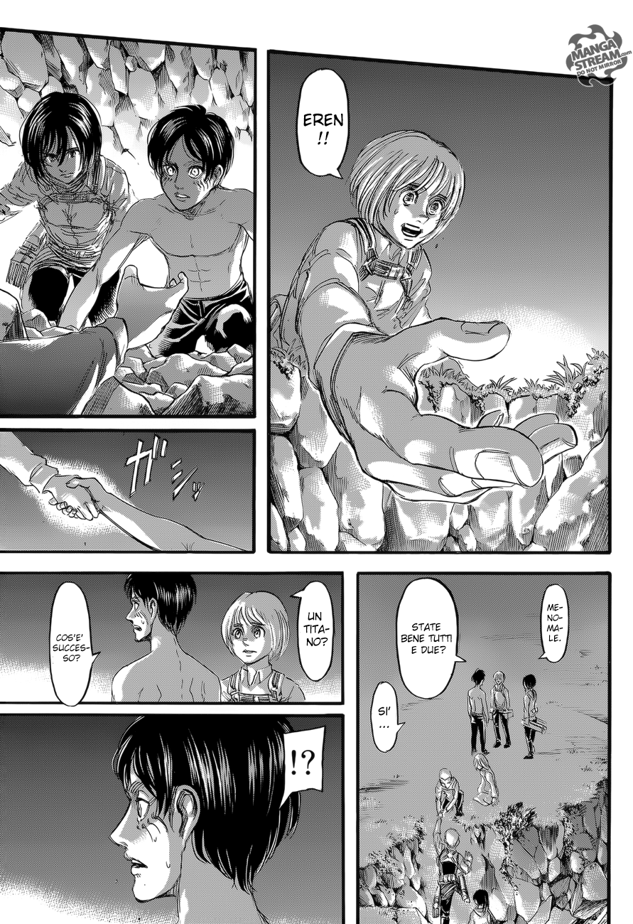 Read Attack on Titan IT Manga Online
