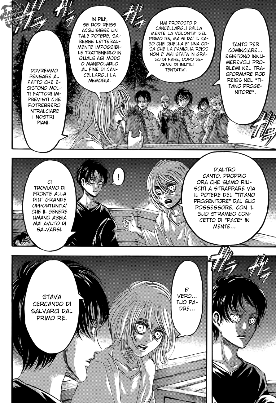 Read Attack on Titan IT Manga Online