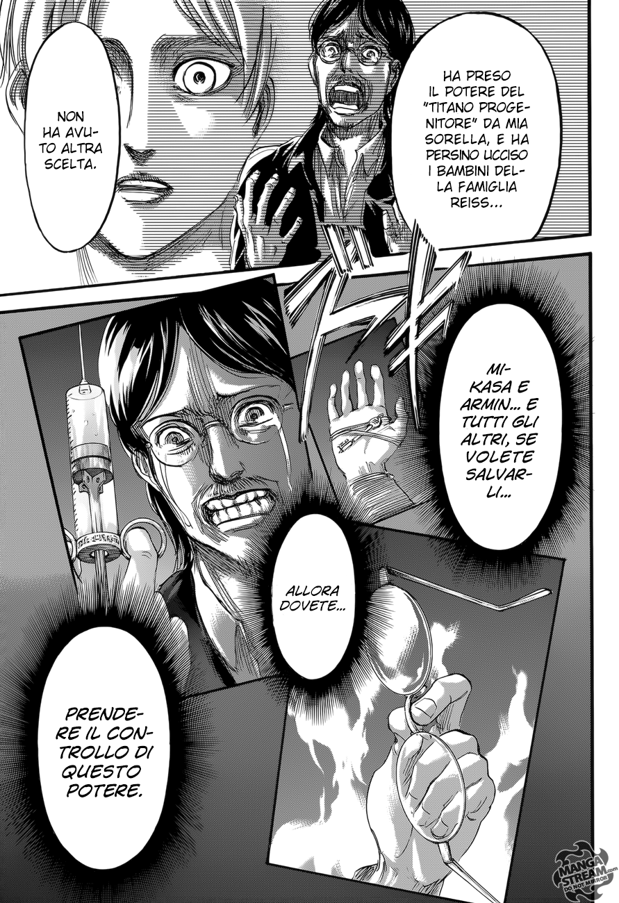 Read Attack on Titan IT Manga Online