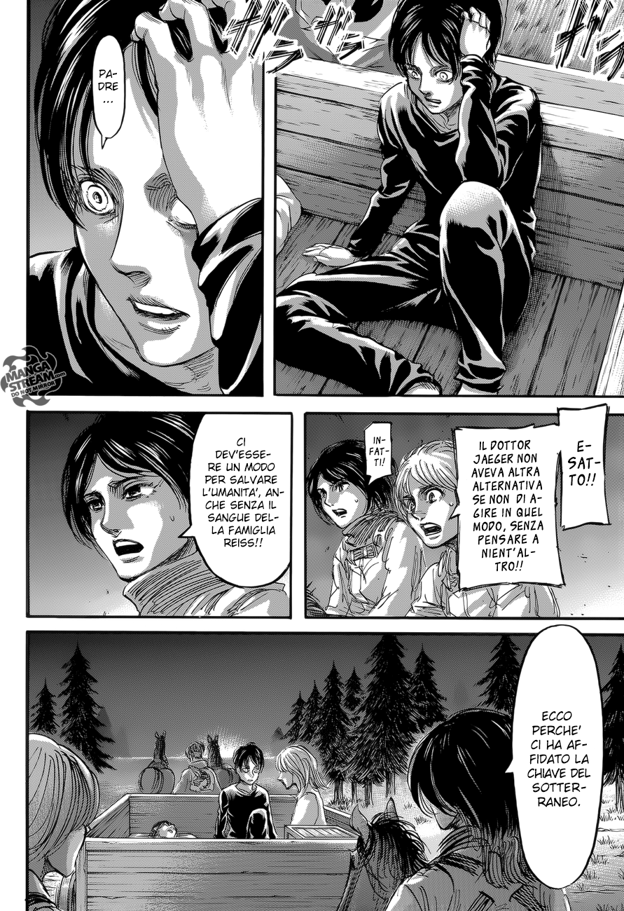 Read Attack on Titan IT Manga Online