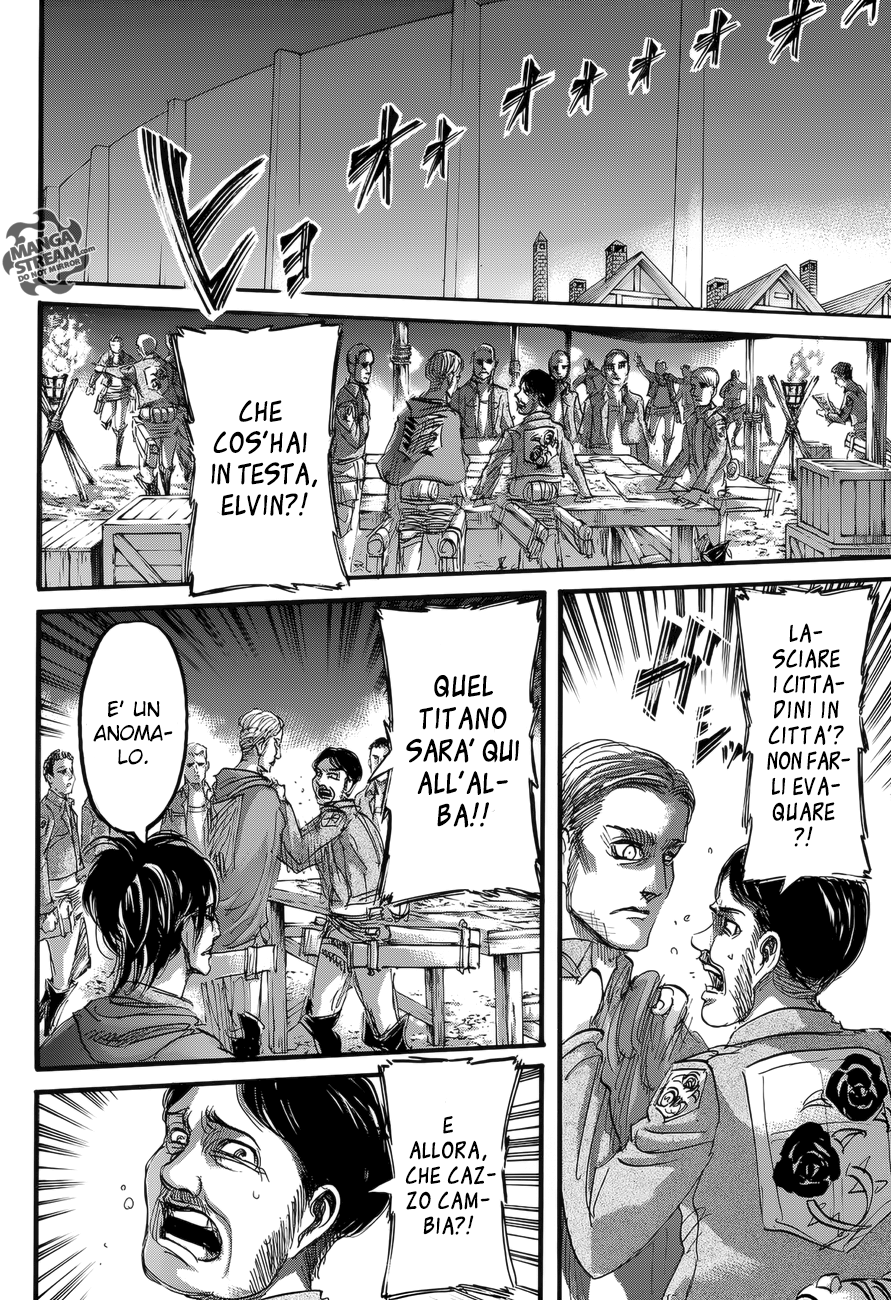 Read Attack on Titan IT Manga Online