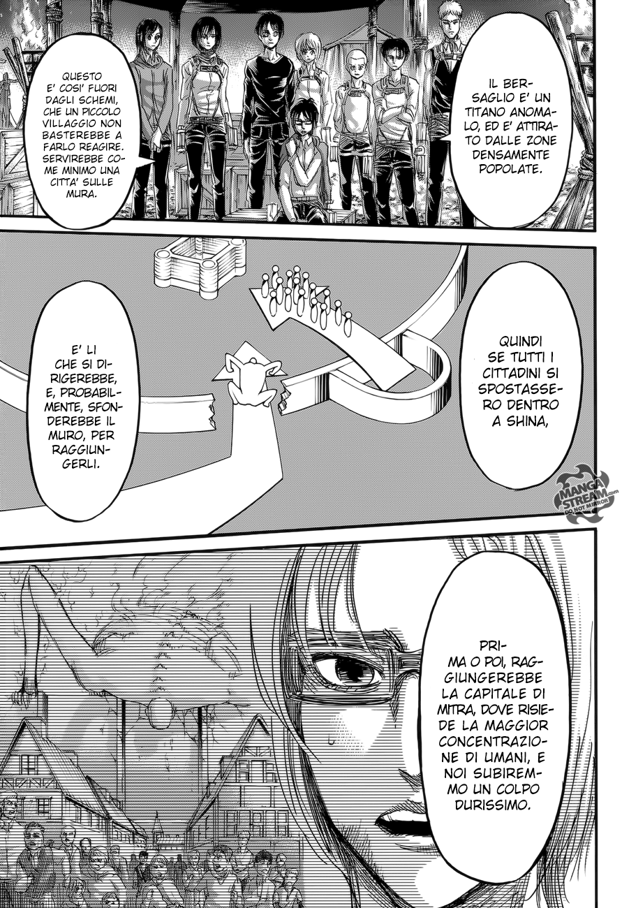 Read Attack on Titan IT Manga Online
