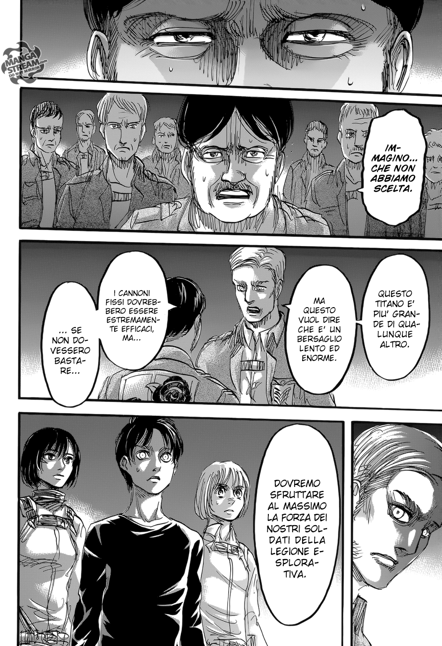 Read Attack on Titan IT Manga Online