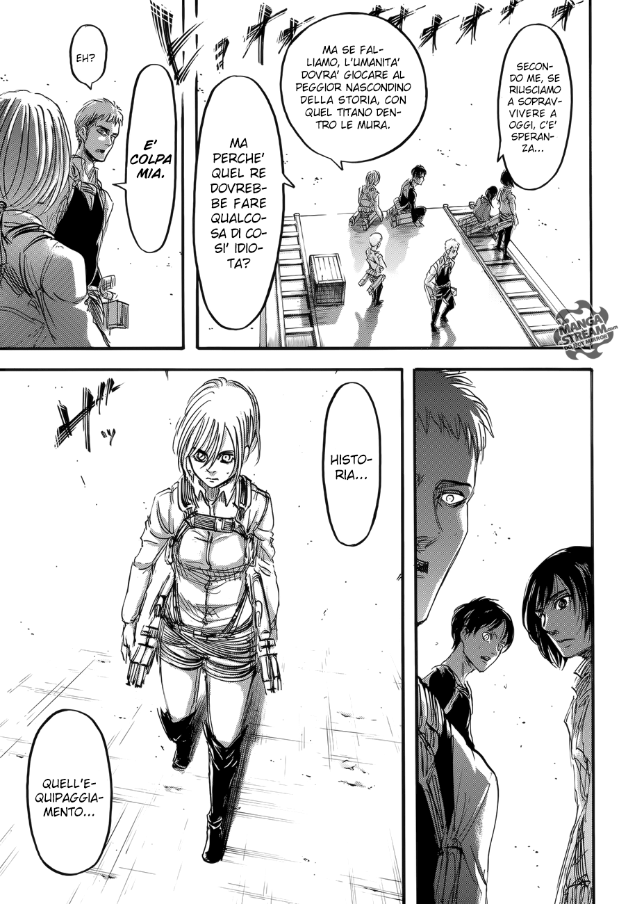 Read Attack on Titan IT Manga Online