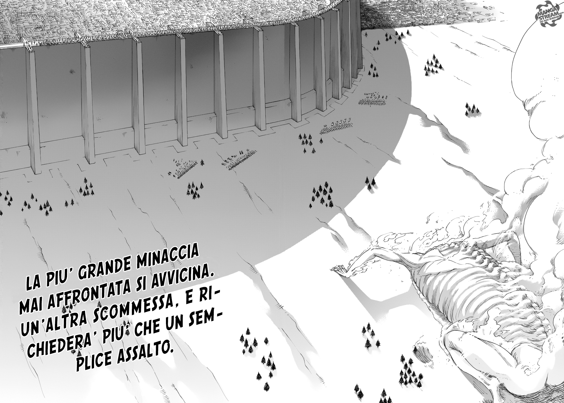 Read Attack on Titan IT Manga Online