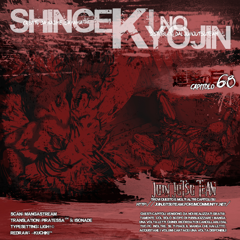 Read Attack on Titan IT Manga Online