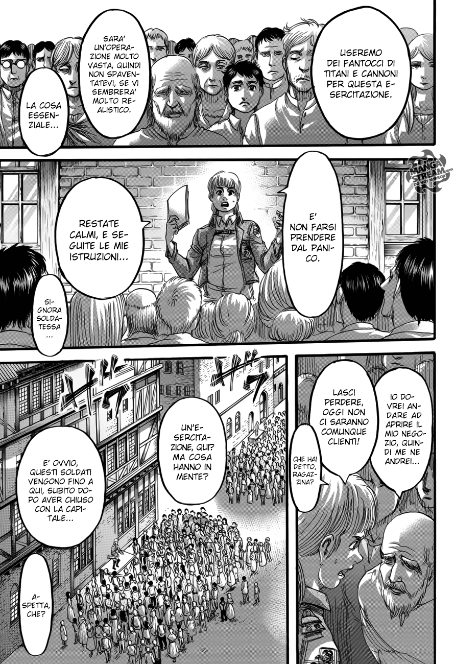 Read Attack on Titan IT Manga Online