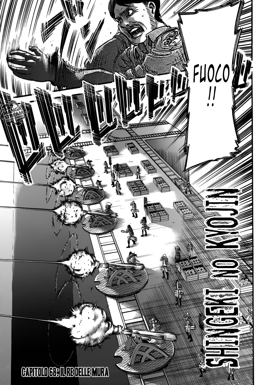 Read Attack on Titan IT Manga Online