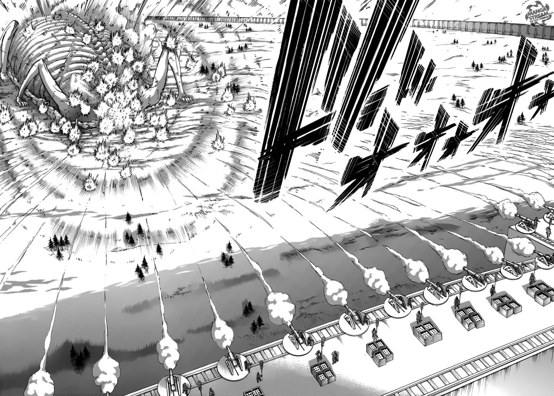 Read Attack on Titan IT Manga Online